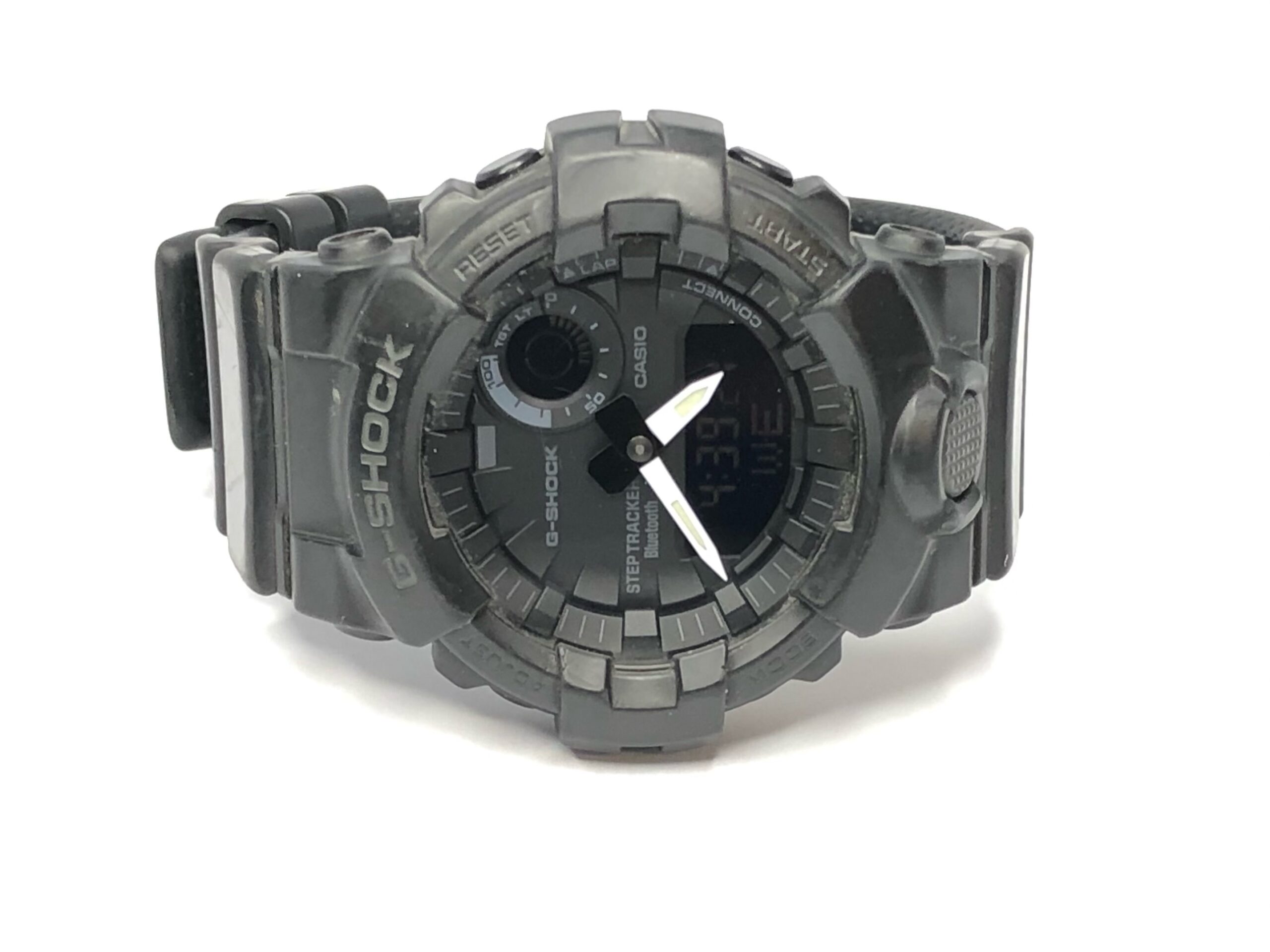 CASIO カシオ G-SHOCK GBA-800の電池交換