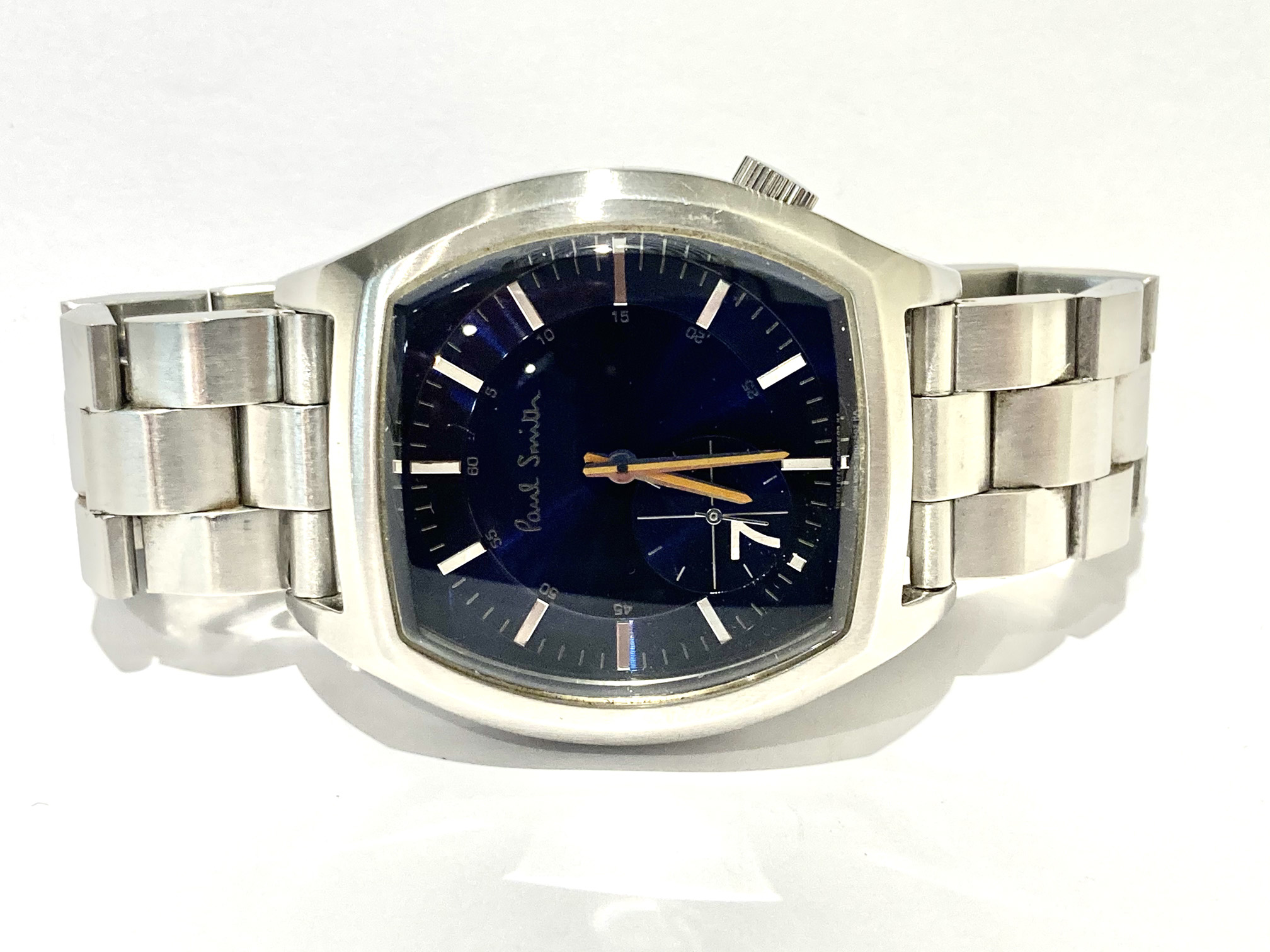 ete エテの電池交換 | 時計修理のMr.BOB 事例ブログ