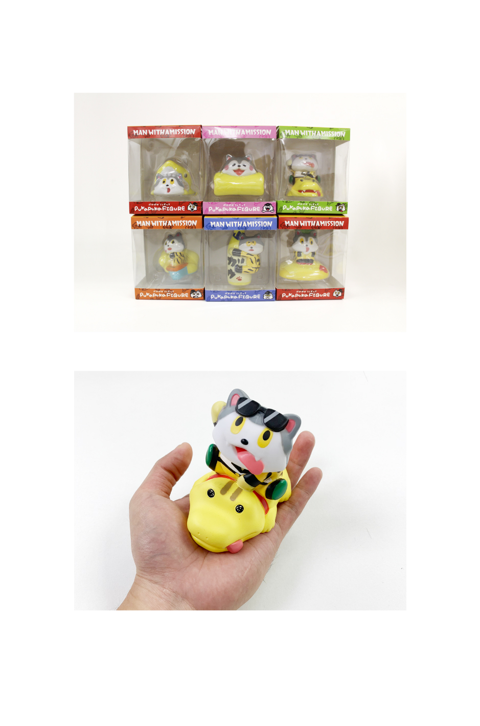 MAN WITH A MISSION | GoodsLookbook