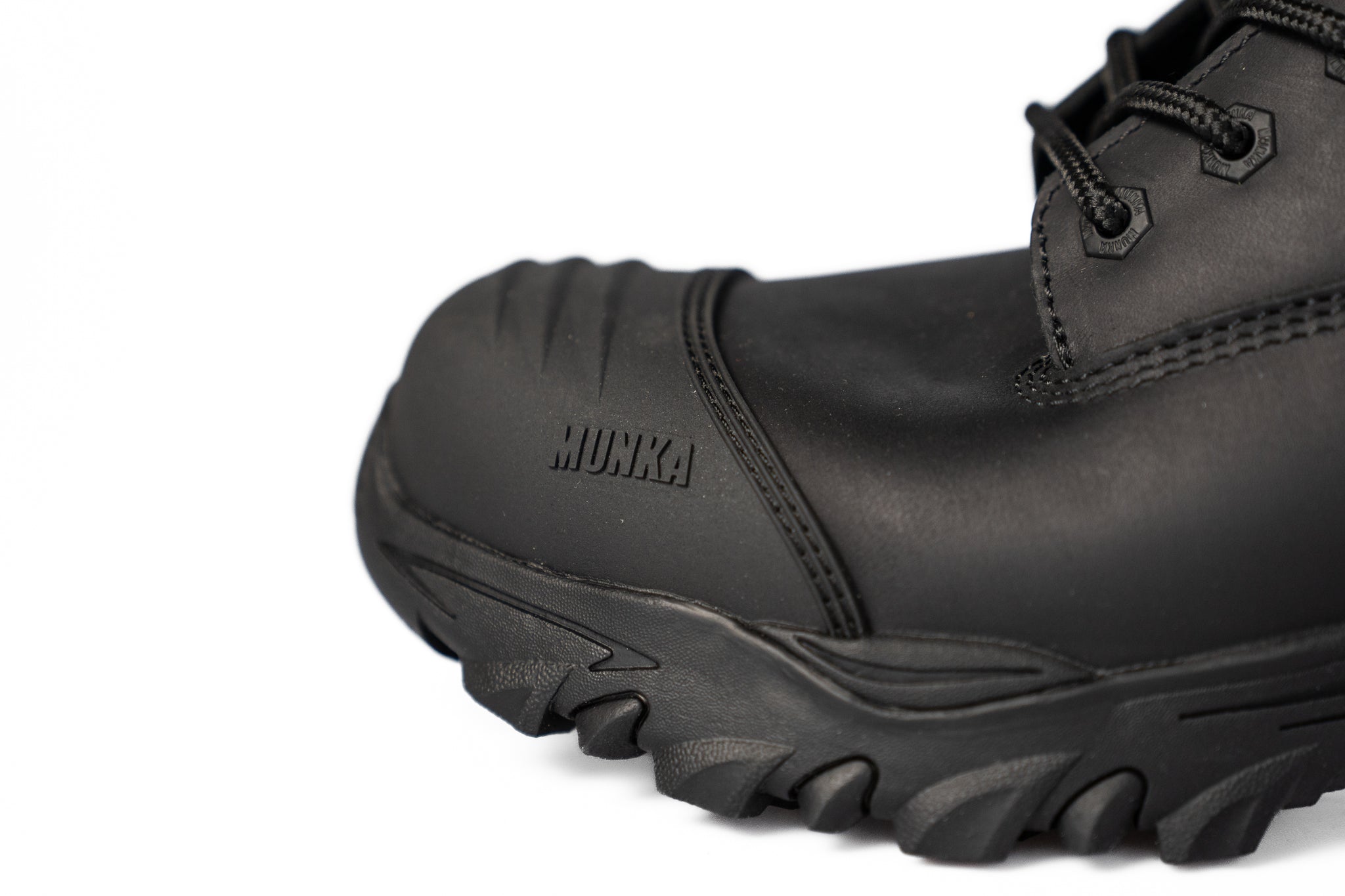 Zebu Zip (Wheat + Black) – Munka Work