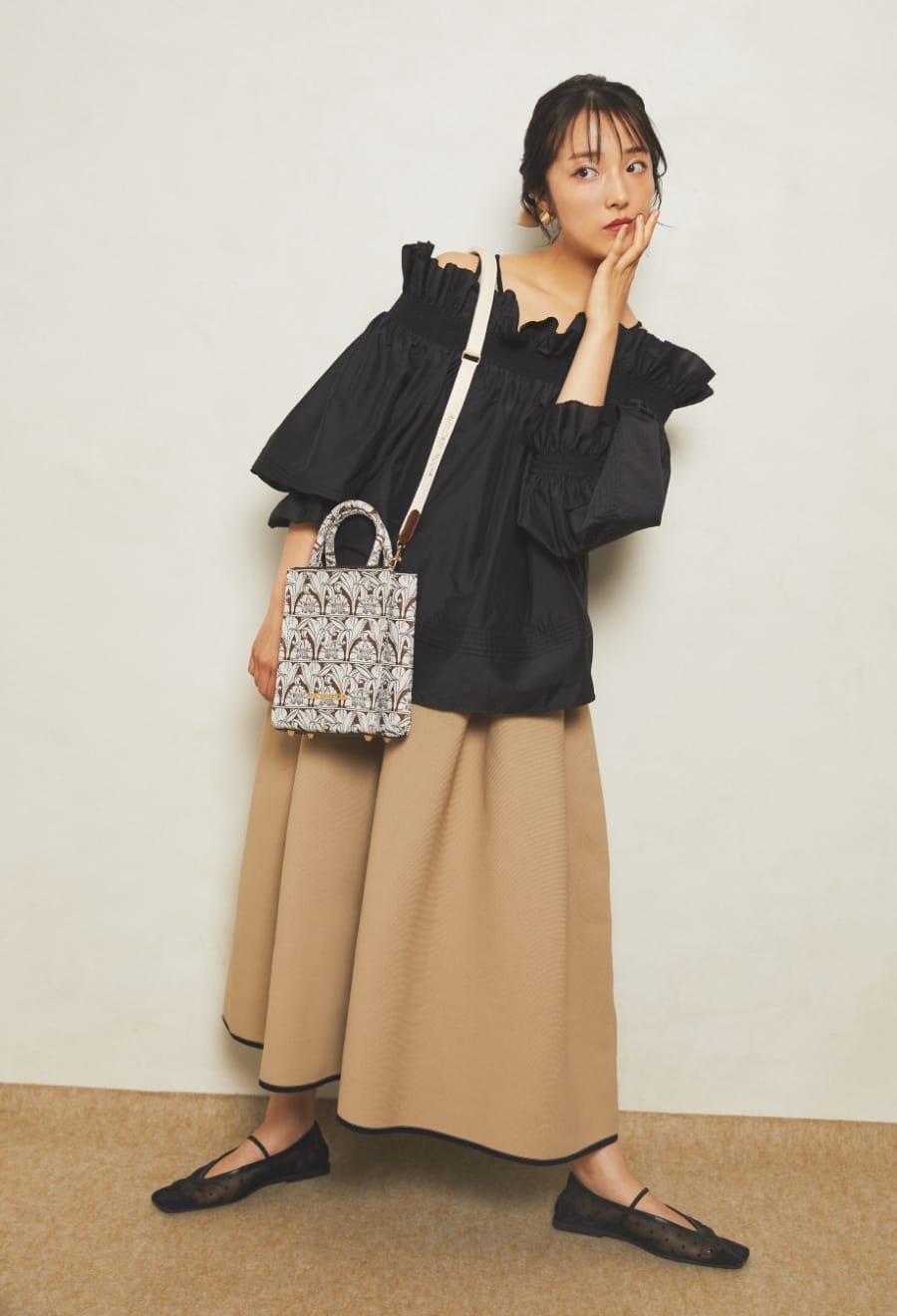 Jacquard Bag Series │ MUCHA（ミュシャ）公式サイト