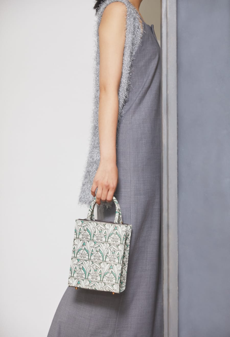 Jacquard Bag Series │ MUCHA（ミュシャ）公式サイト