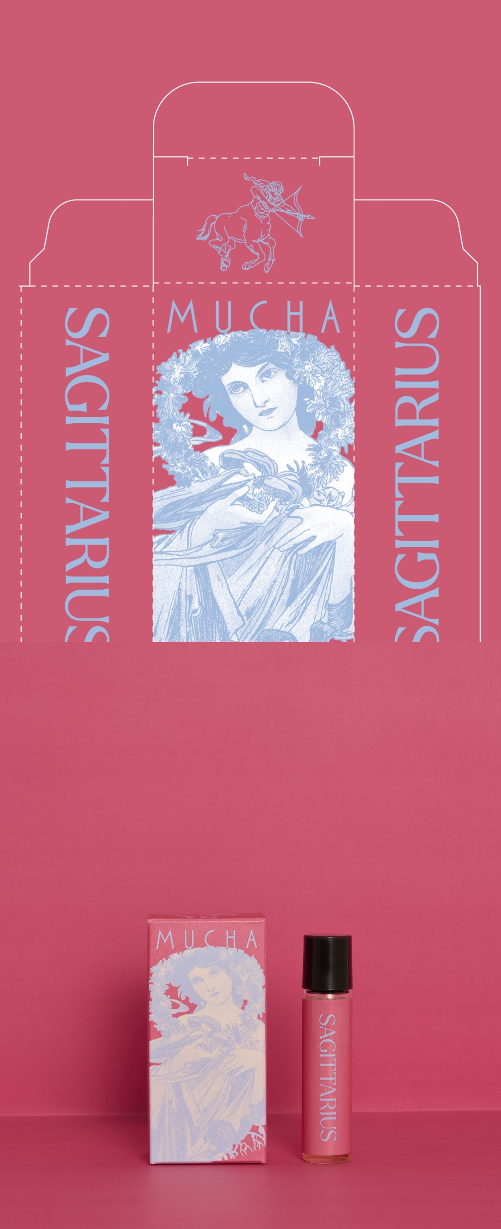 THE MOON COLLECTION │ MUCHA（ミュシャ）公式サイト