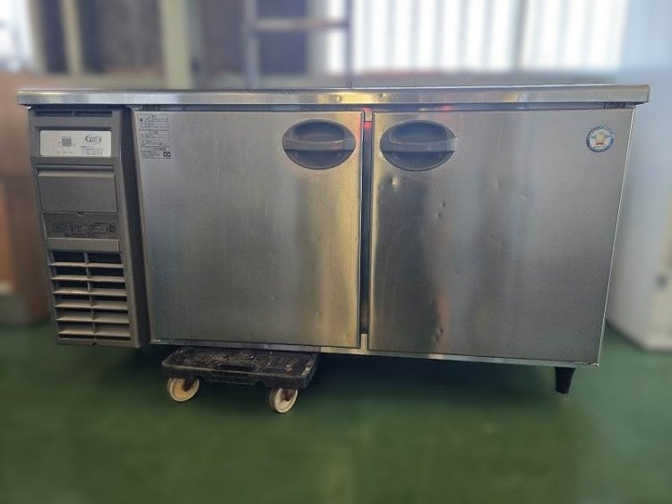 フクシマガリレイ 冷蔵コールドテーブル AYC-150RM | 無限堂厨房ネット