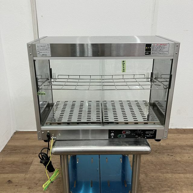 テンポスバスターズ ホットショーケース TBHS-600S | 無限堂厨房ネット