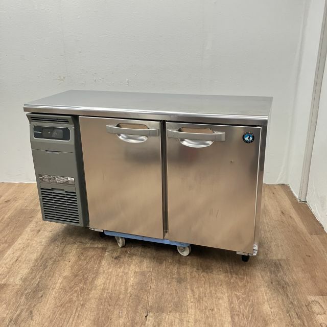 ホシザキ 冷蔵コールドテーブル RT-120MTCG | 無限堂厨房ネットショップ