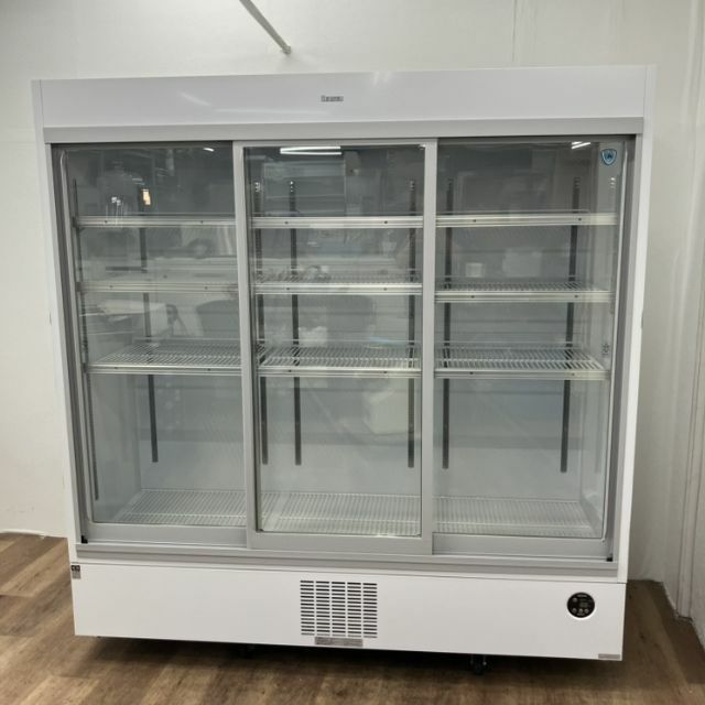大和冷機 リーチイン冷蔵ショーケース 613AUJ-18-EC | 無限堂厨房