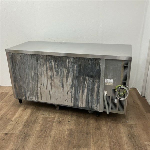 フクシマガリレイ 冷凍コールドテーブル YRC-152FM1-F（改） | 無限堂