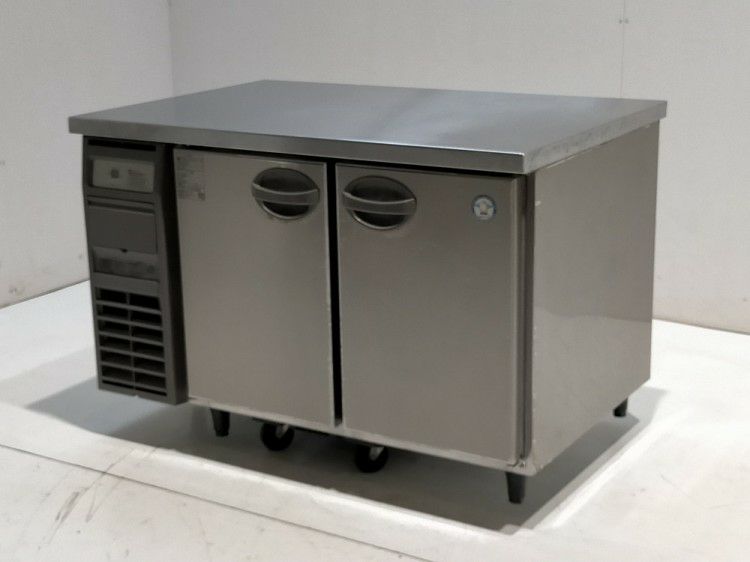 フクシマガリレイ 冷蔵コールドテーブル YRW-120RM2-F | 無限堂厨房
