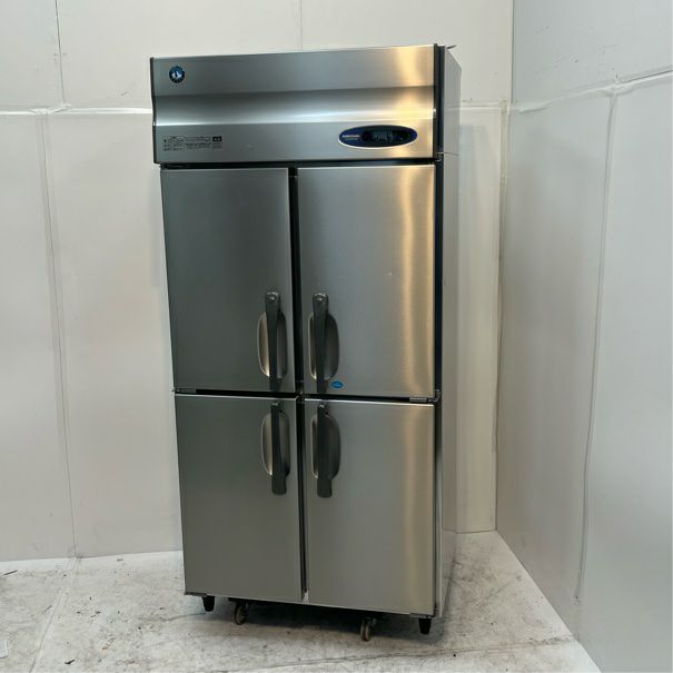 ホシザキ 縦型冷凍冷蔵庫 HRF-90ZT3 | 無限堂厨房ネットショップ