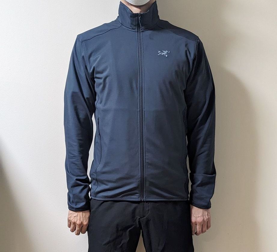 アークテリクス カイヤナイト ライトウエイト ジャケット [ 単体でも