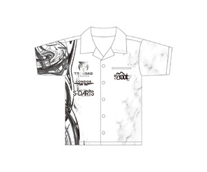 受注生産］アパレル【シェード】鈴木未来コラボパーカー 2025 ブラック