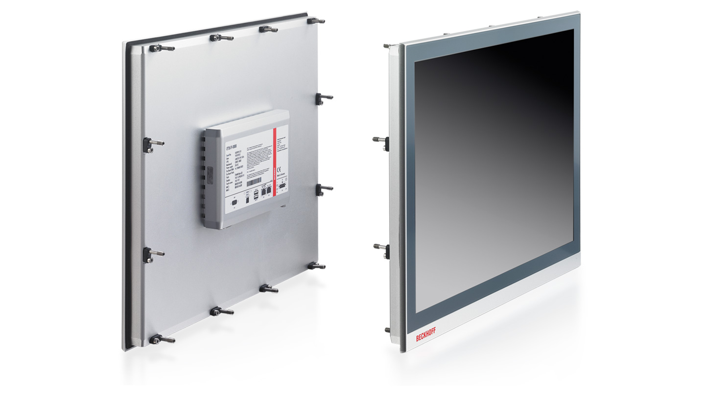 CP26xx-0000 | Panel PC with Arm® Cortex®-A8 | Beckhoff USA