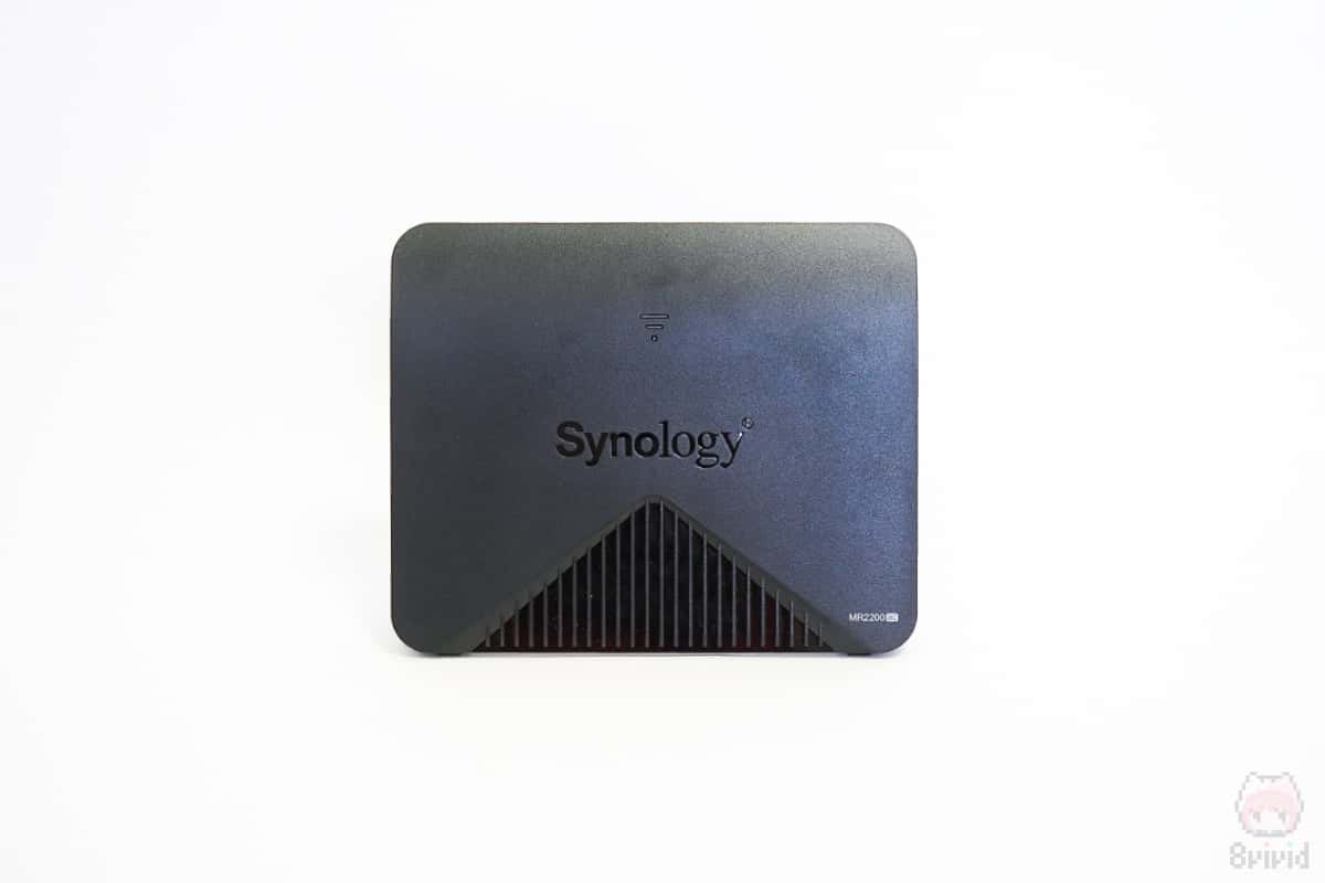 レビュー】Synology『RT2600ac』＆『MR2200ac』—v6プラス対応のNAS屋の