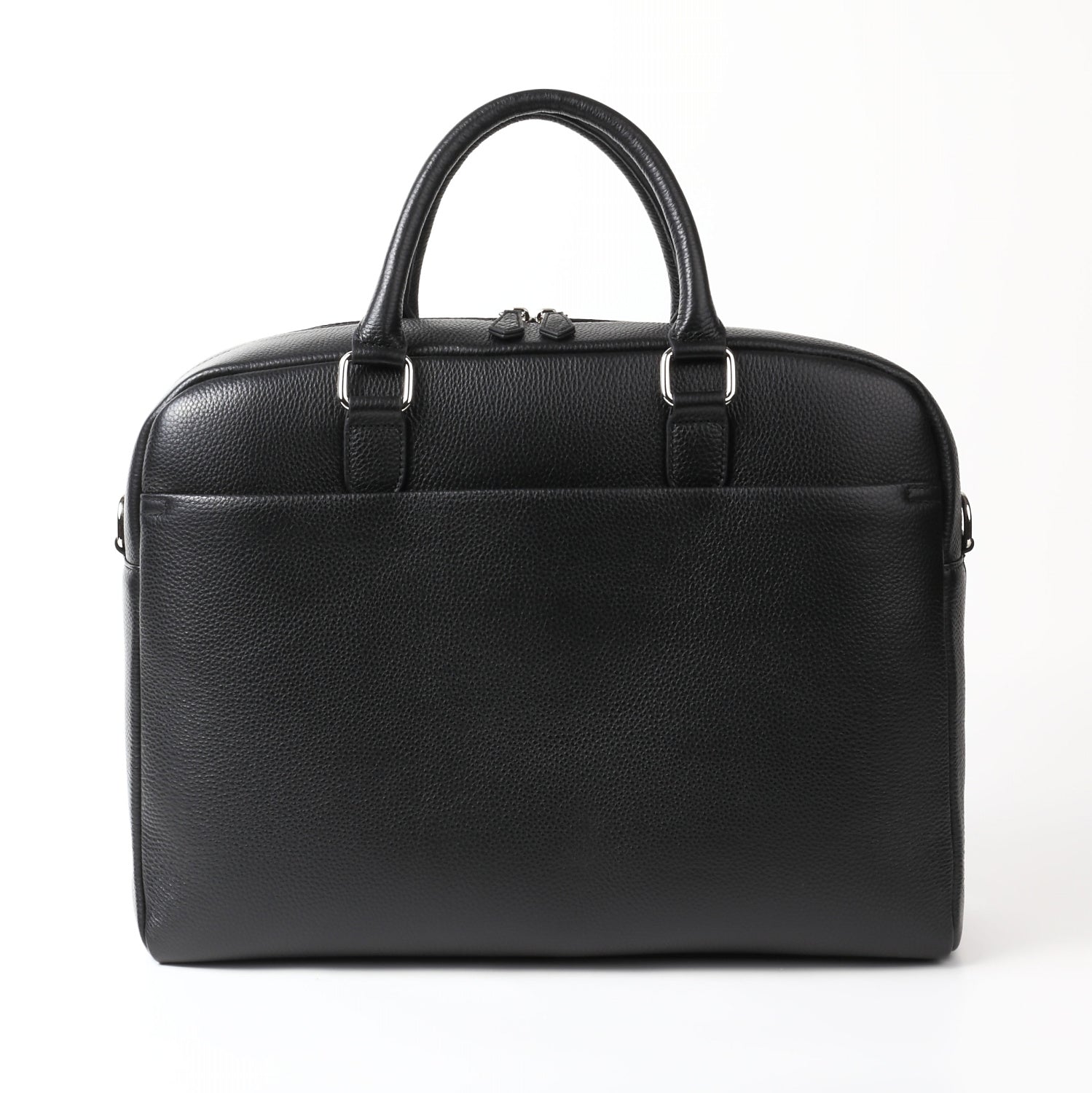 MURA ブリーフケース ビジネスバッグ メンズ 大容量12L 本革