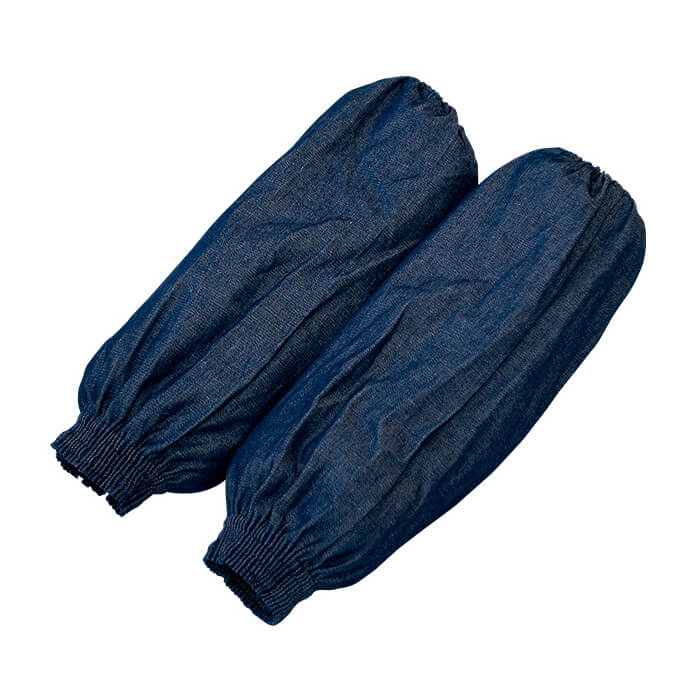 デニム腕カバー［FT-5104］＜COVERWORK カヴァーワーク＞農作業も