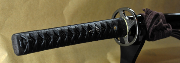 模造刀・斎藤 一「鬼神丸」／ 居合い仕様拵（居合刀）「鬼神丸国重」の