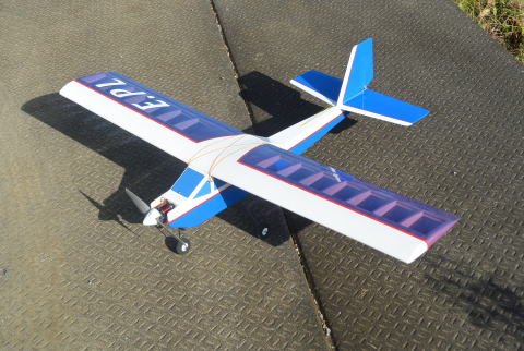 プレイリー号の電動化