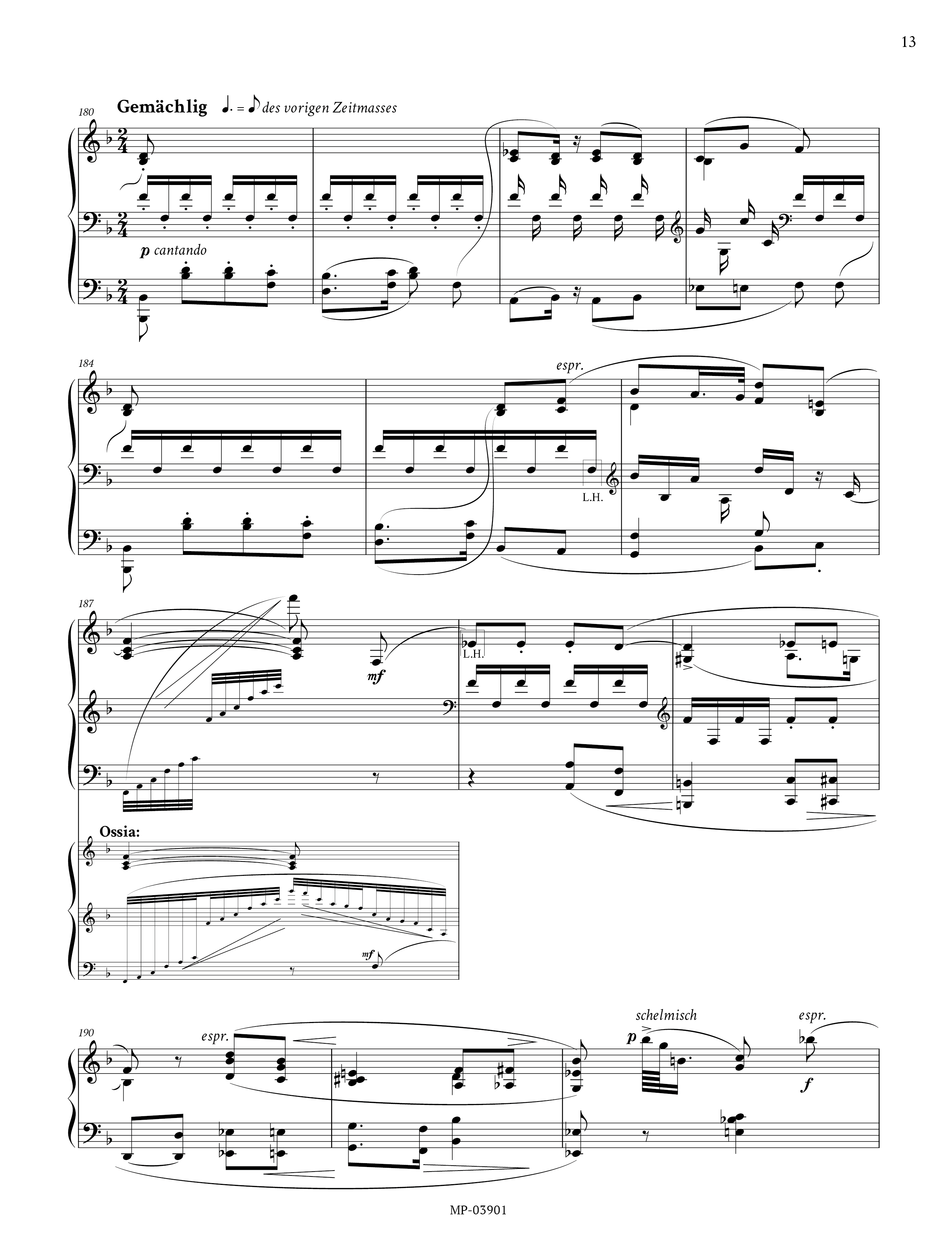 R.シュトラウス/エドゥアール・リスレ：ティル・オイレンシュピーゲル