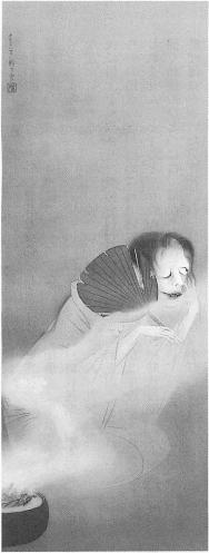 No.114 江戸のオカルト図鑑 幽霊・妖怪画 1 | アーカイブズ | 福岡市博物館