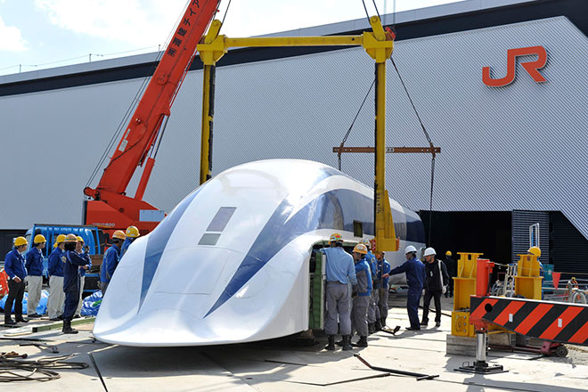 リニア鉄道館のオープンに向けた準備｜リニア・鉄道館5年間の歩み