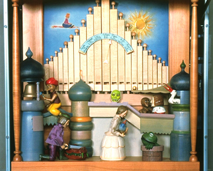 ストリート・オルガン 「フェアリーテール・オルガン」｜コレクション