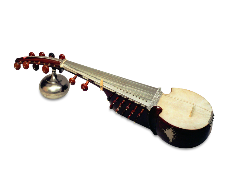 インドの弦楽器 サロッド 希少アンティーク サロード サロッド SAROD