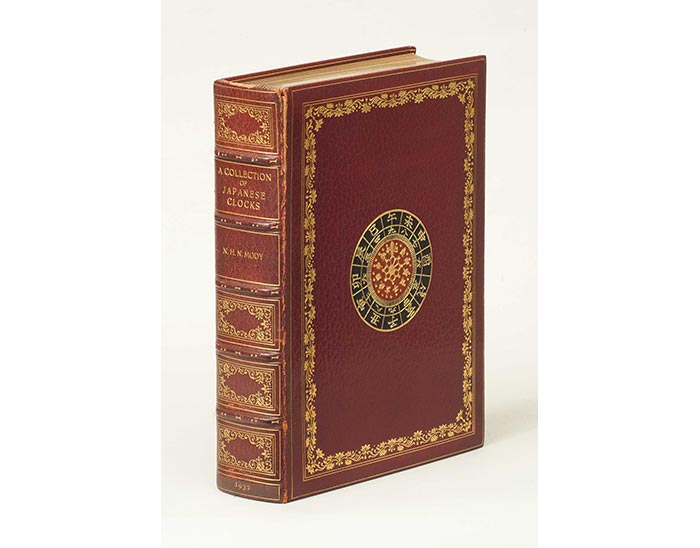 A Collection Of Japanese Clocks | 書籍 | THE SEIKO MUSEUM GINZA