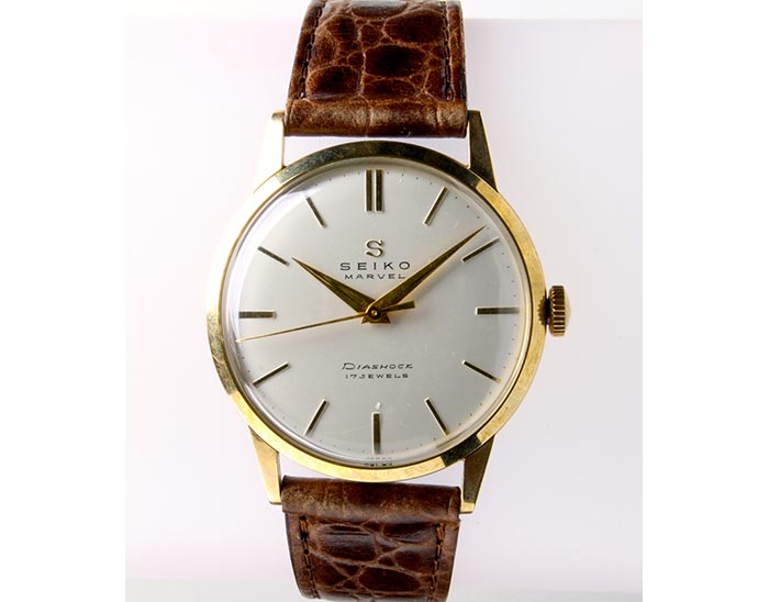 マーベル | セイコーウオッチ 前期 | THE SEIKO MUSEUM GINZA セイコー