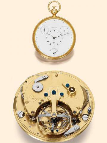 アブラアン・ルイ・ブレゲ（1747-1823） | THE SEIKO MUSEUM GINZA