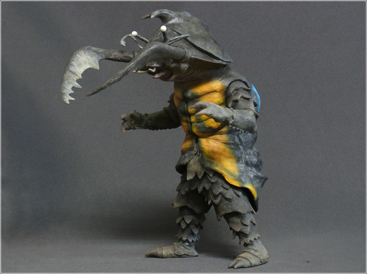 ギャラリー 大怪獣シリーズ ウルトラマン編 「磁力怪獣 アントラー