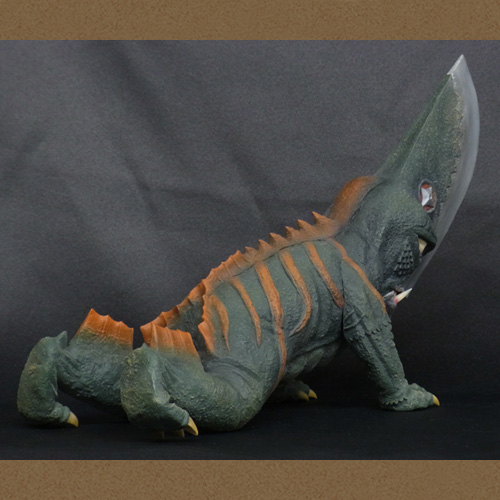 大怪獣シリーズ 大映特撮編 「ギロン ガメラ対大悪獣ギロン」 少年