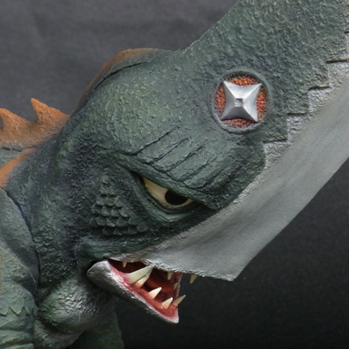 大怪獣シリーズ 大映特撮編 「ギロン ガメラ対大悪獣ギロン」 少年