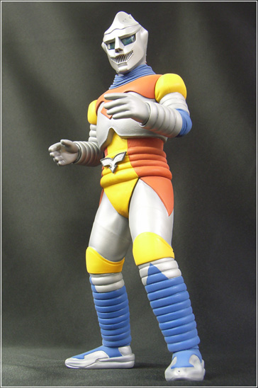 ギャラリー 東宝大怪獣シリーズ 「ジェットジャガー」