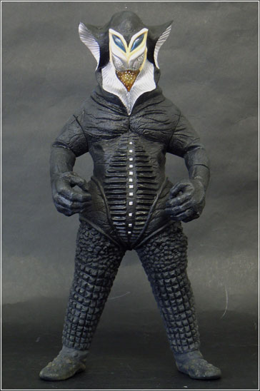 ギャラリー 大怪獣シリーズ ウルトラマン編 「悪質宇宙人 メフィラス星人」