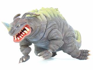 ギャラリー 大怪獣シリーズ ウルトラマン編 「透明怪獣 ネロンガ」