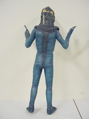 ギャラリー 大怪獣シリーズ ウルトラQ編 「誘拐怪人 ケムール人」