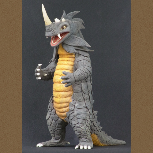 大怪獣シリーズ 帰ってきたウルトラマン 「シーゴラス」 少年リック