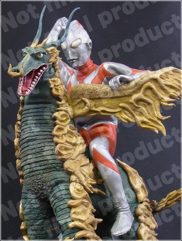 リアル・マスター・コレクション 「ウルトラマン対ドドンゴ」 少年