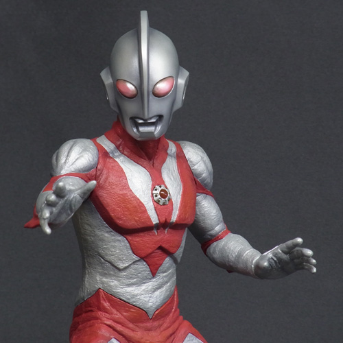 大怪獣シリーズ 「ウルトラマンパワード」 少年リック限定版