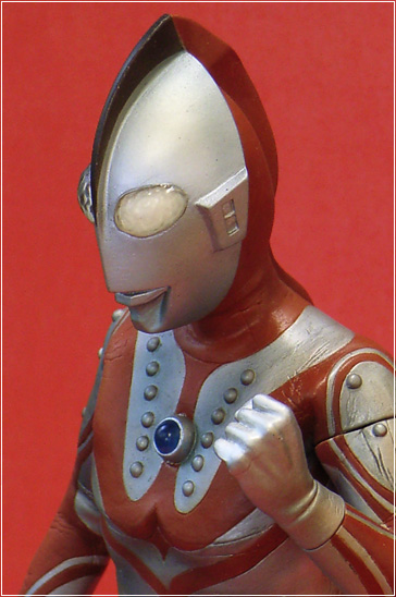 ギャラリー 大怪獣シリーズ ウルトラマン編 「宇宙警備隊長 ゾフィー