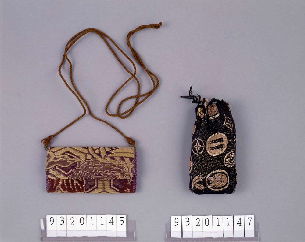 桐鳳凰蒔絵印籠 | ToMuCo - Tokyo Museum Collection