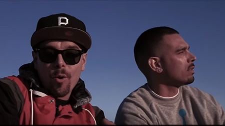 TITO LOC, CASPER LOCS & SANDMAN - FAST LANE [HD]