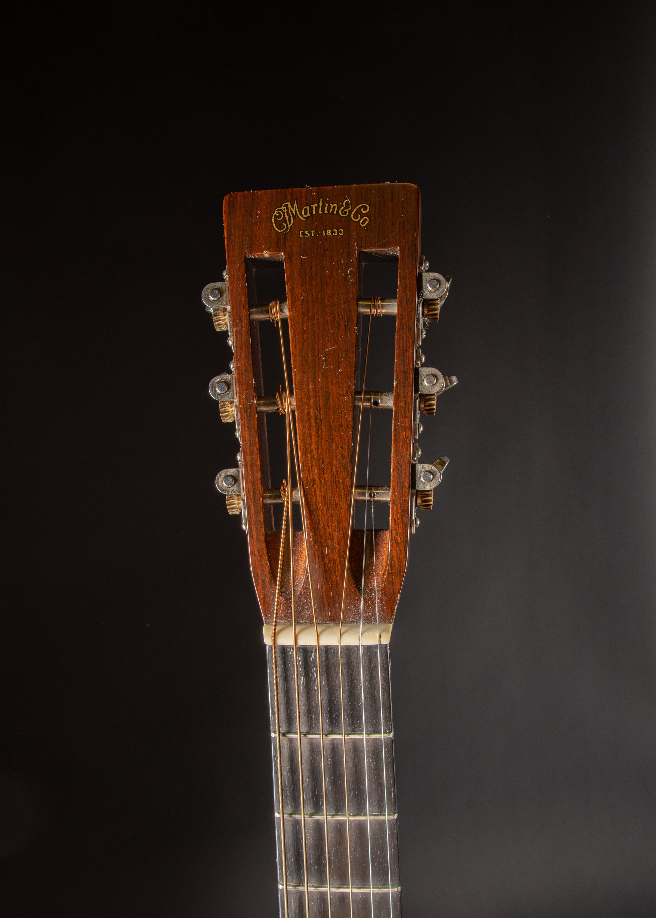 1997 Martin HD-28VS Natural – Music City Vintage Guitars