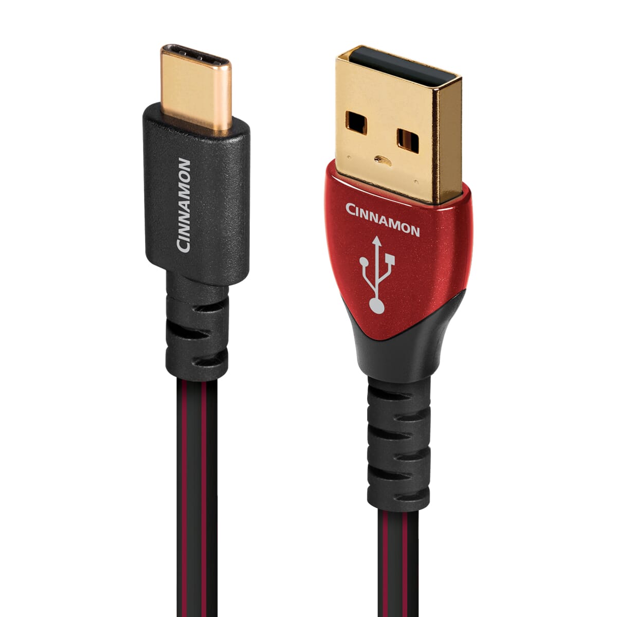 AudioQuest - Cinnamon USB-C Cable - Music Direct