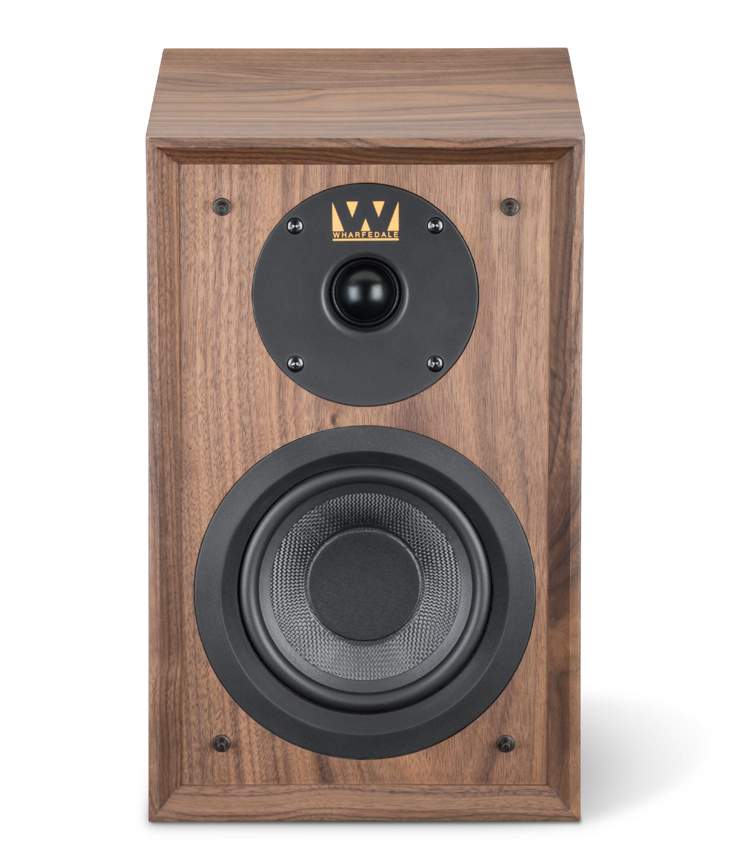 Wharfedale - Denton 80th Anniversary Bookshelf Speakers (Walnut