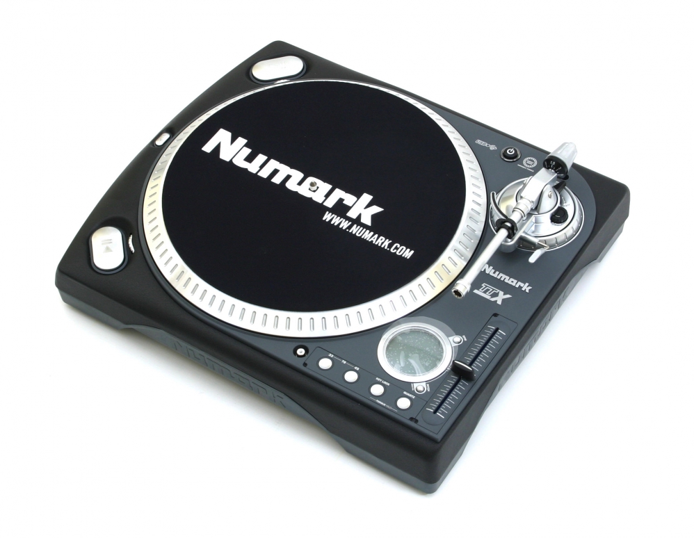 Numark TTX USB turntable Direct Drive