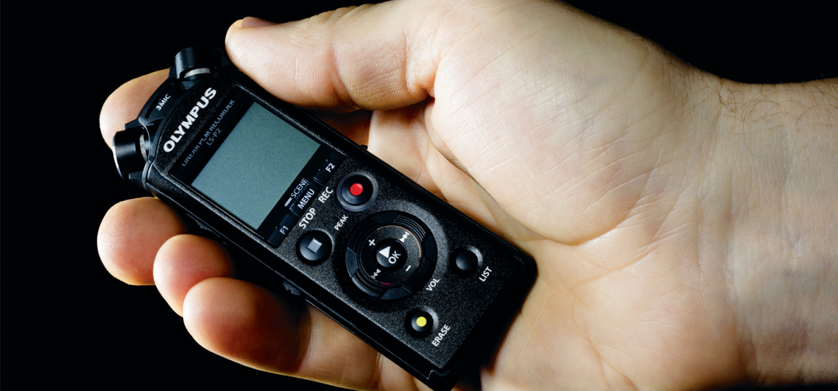 Olympus LS Pocket LS-P2 Review - A Pocket Wonder