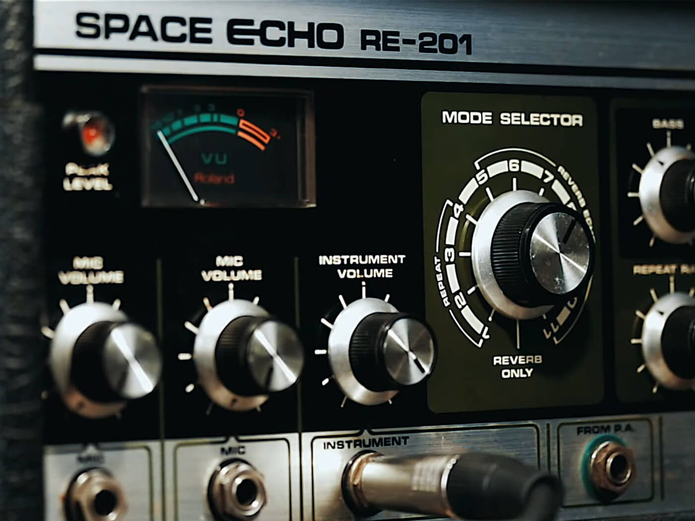 IK Multimedia brings the legendary RE-201 Space Echo to your DAW