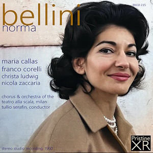 Bellini: Norma (Pristine Audio) - MusicWeb International